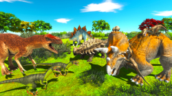 Animal Revolt Battle Simulator