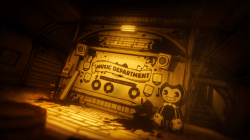 Bendy and the Ink Machine™