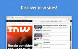Discover Similar Sites SEO tool