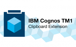 IBM Cognos TM1 Web Clipboard Extension