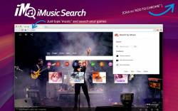 Search by iMusic
