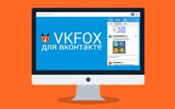 VKfox – vk.com plugin