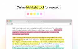Weava Highlighter - PDF & Web