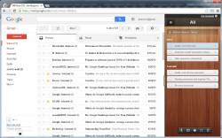 Wunderlist in Gmail