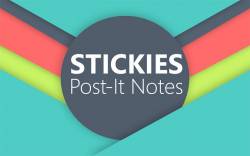 Stickies - Chrome's Post-it Notes