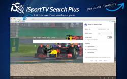 iSportTV Search Plus