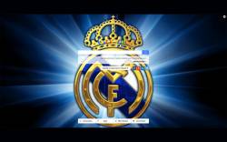 Real Madrid New Tab