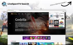 LiveSportTV Search