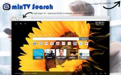 mixTV Search
