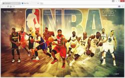NBA All Stars Basketball Wallpapers HD Themes