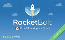 RocketBolt: Email Tracking for Gmail