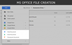 AwesomeDrive for Google Drive