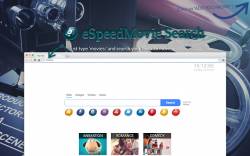 eSpeedMovie Search
