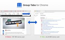Group Tabs