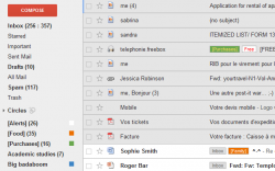 Attachment Icons for Gmail™