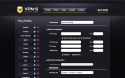 VPN.S HTTP Proxy