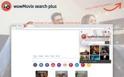 WowMovix Search Plus