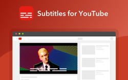 Subtitles For YouTube