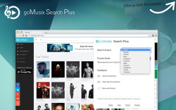 goMusix Search Plus