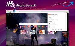 Search by iMusic