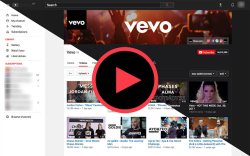 Dark YouTube Theme - Black YouTube & FB Skin