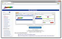 Netcraft Extension