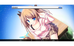 Anime New Tab