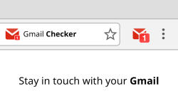 Simple Gmail™ Checker