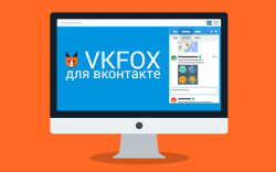 VKfox – vk.com plugin