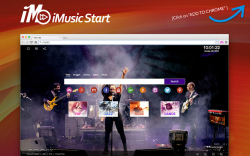 iMusic Start