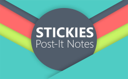 Stickies - Chrome's Post-it Notes