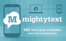 MightyText - SMS from PC & Text from Computer