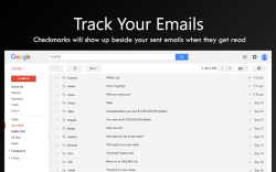 Email Tracker