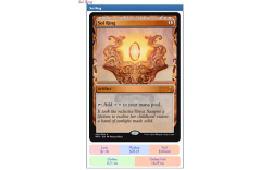 AutocardAnywhere (MTG Hearthstone Netrunner)