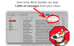 Block Sender