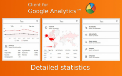 Client for Google Analytics™