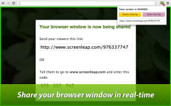 Screenleap