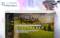 goMusix MultiSearch