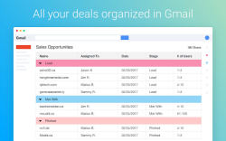 Streak CRM for Gmail