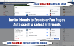 Friend Inviter PRO 2016 - Invite All Friends