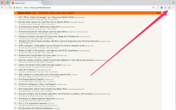 Hacker News Stack