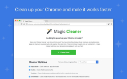 Magic Cleaner