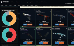 OPDeals - Find the best deals on OPSkins.com