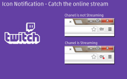 Twitch Stream