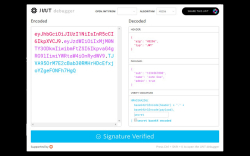 JWT Debugger