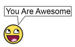 You are Awesome