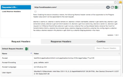 CDN Headers & Cookies