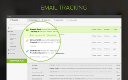 Yesware Email Tracking