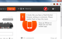 StopFlash Flash Blocker