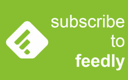 Feedly Subscribe Button